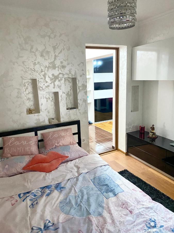 Tribunal Apartament Langa Faleza Dunarii Brăila Exterior foto